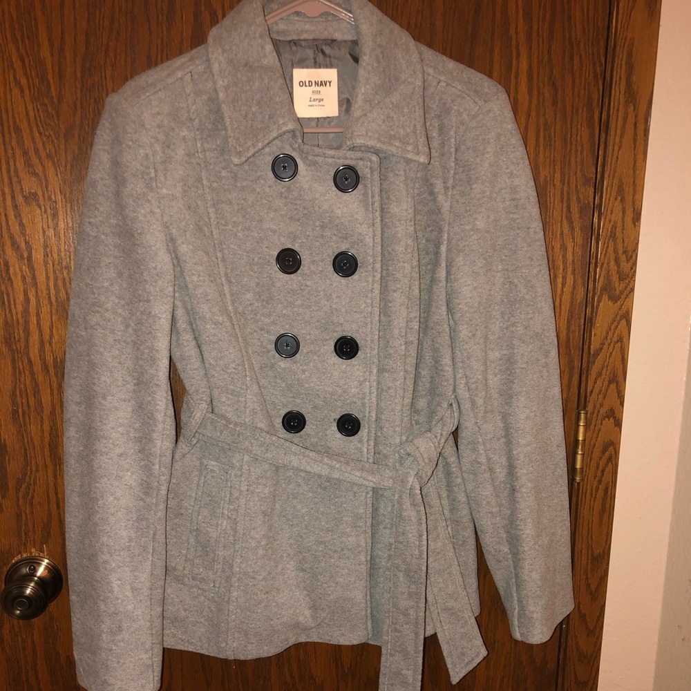 Old Navy Trench Coat
